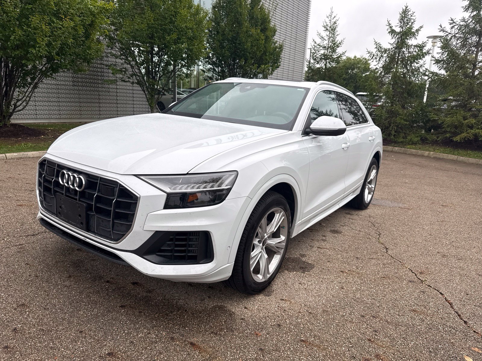 Used 2023 Audi Q8 Premium w/ Convenience Package