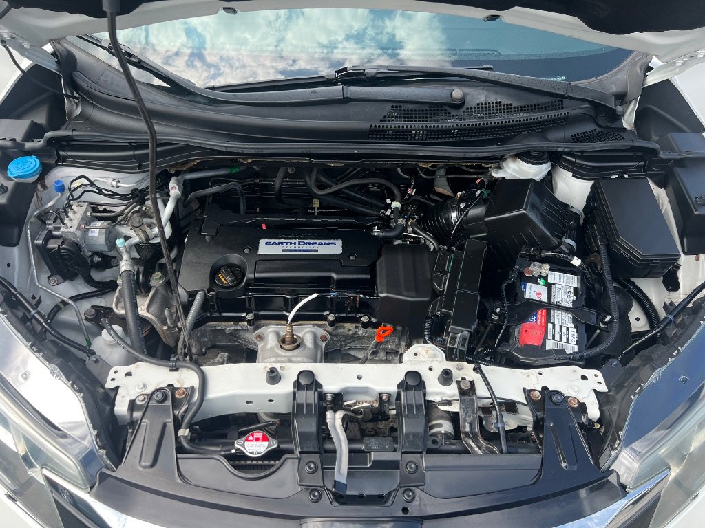 Used 2015 Honda CR-V LX image 14