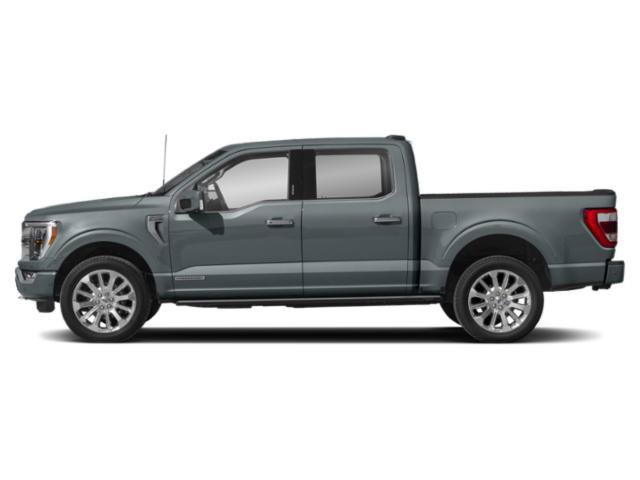 Used 2021 Ford F150 Platinum w/ Equipment Group 701A High AWD/4WD image 3
