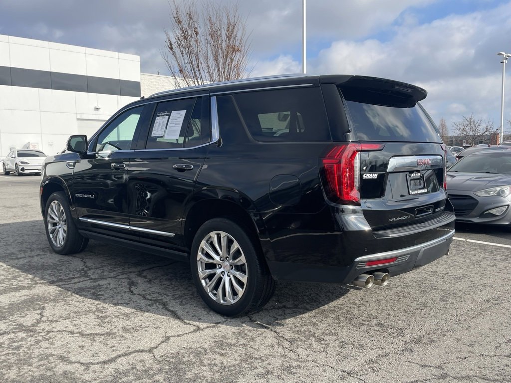 Used 2022 GMC Yukon Denali image 5