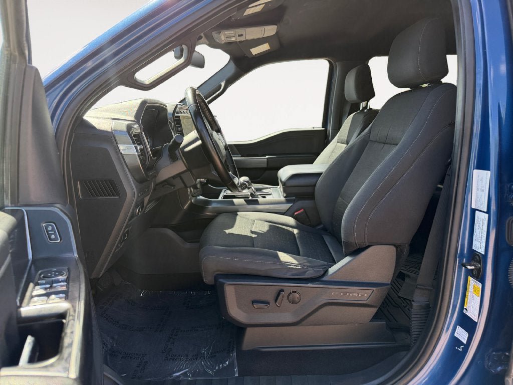Used 2023 Ford F150 XLT w/ Equipment Group 302A High AWD/4WD image 9