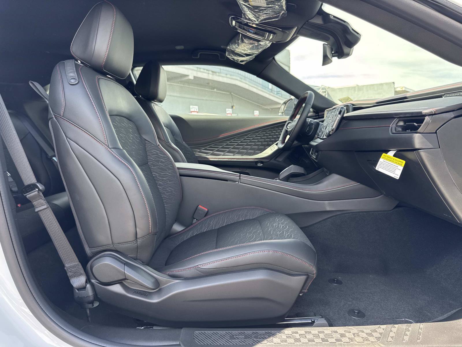 New 2026 Dodge Charger Scat Pack AWD/4WD image 31