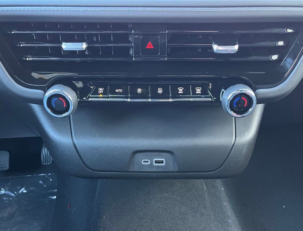 New 2026 Chevrolet Tahoe LS w/ LPO, Dark Essentials Package image 20