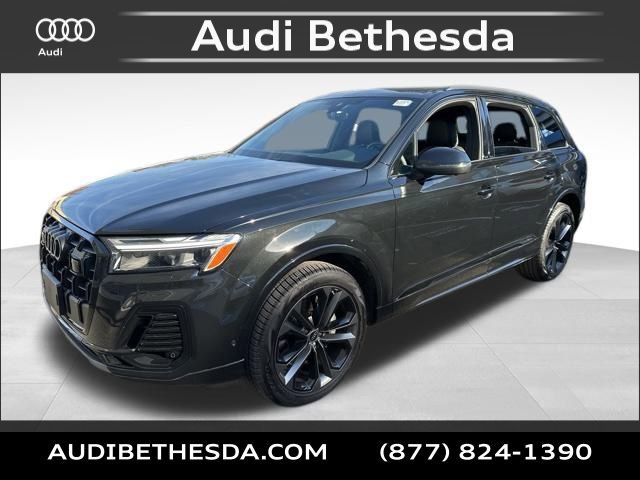 Certified 2025 Audi Q7 3.0T Premium Plus w/ Premium Plus Package image 3