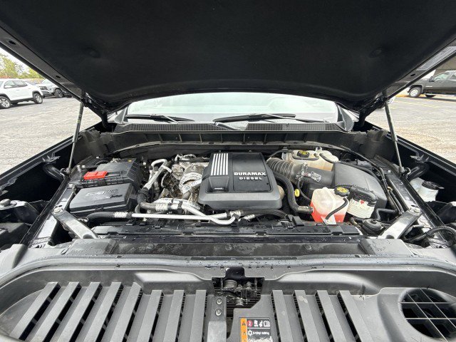 Certified 2022 Chevrolet Silverado 1500 LTZ image 17