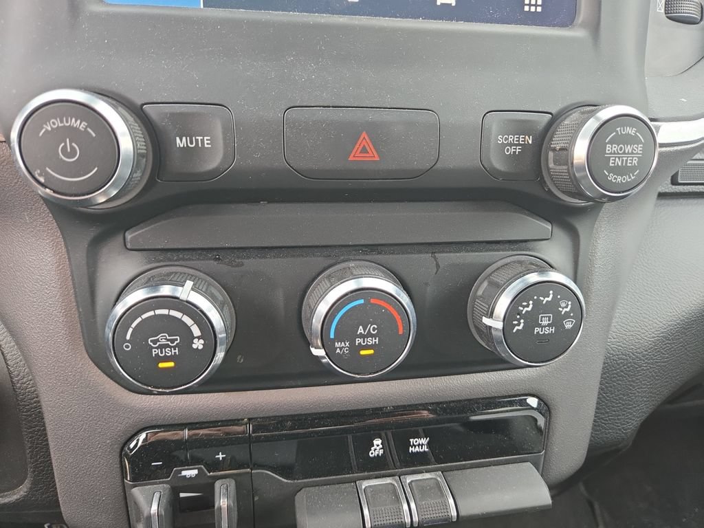 Used 2024 RAM 2500 Big Horn w/ Bed Utility Group AWD/4WD image 24