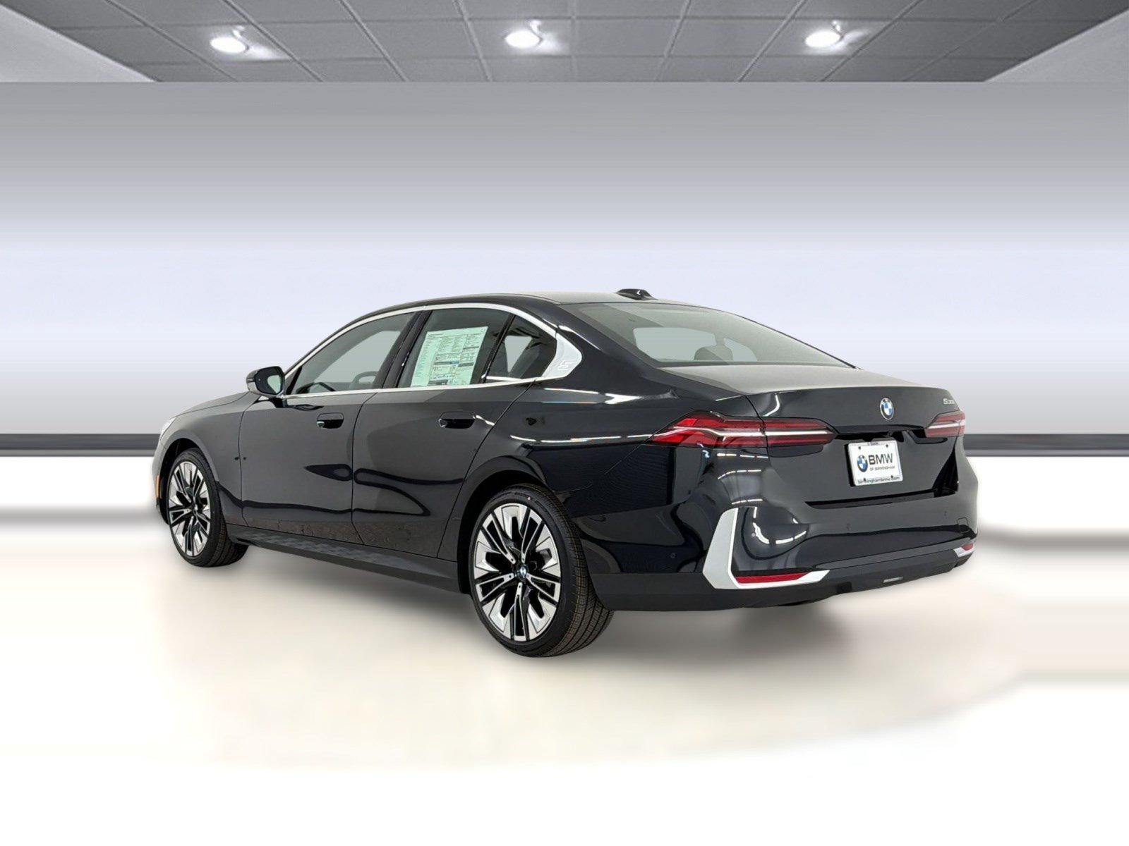 New 2027 BMW 530i RWD image 3