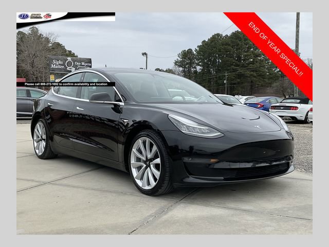Used 2020 Tesla Model 3 Long Range
