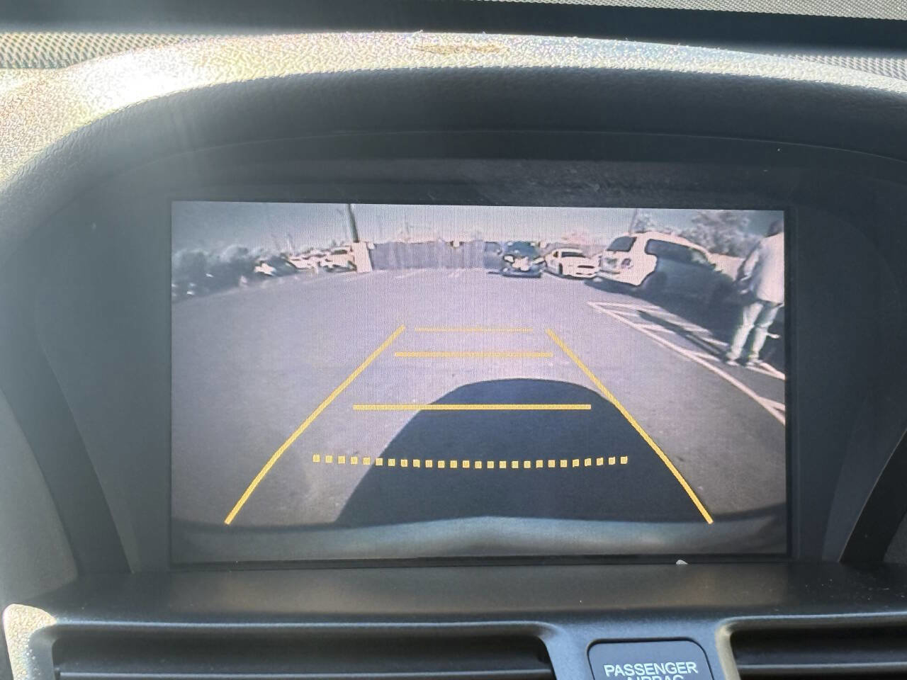 Used 2011 Acura TL w/ Technology Package image 12