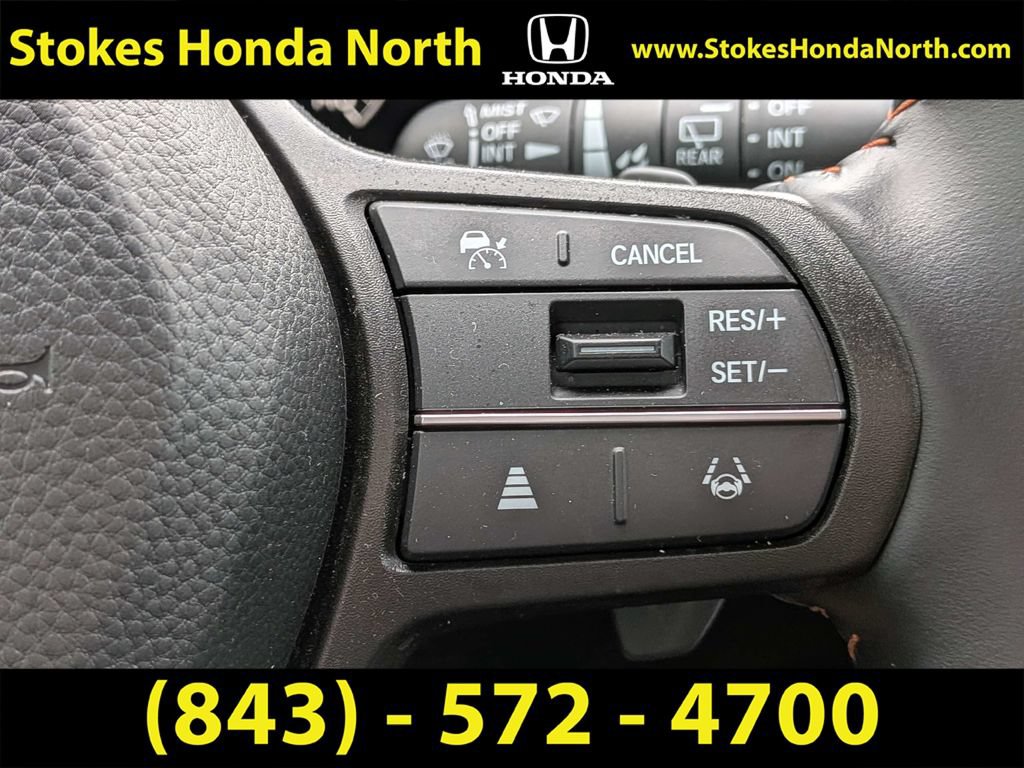 Used 2025 Honda CR-V Sport image 30