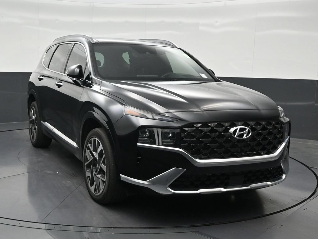 Used 2023 Hyundai Santa Fe Calligraphy FWD image 8