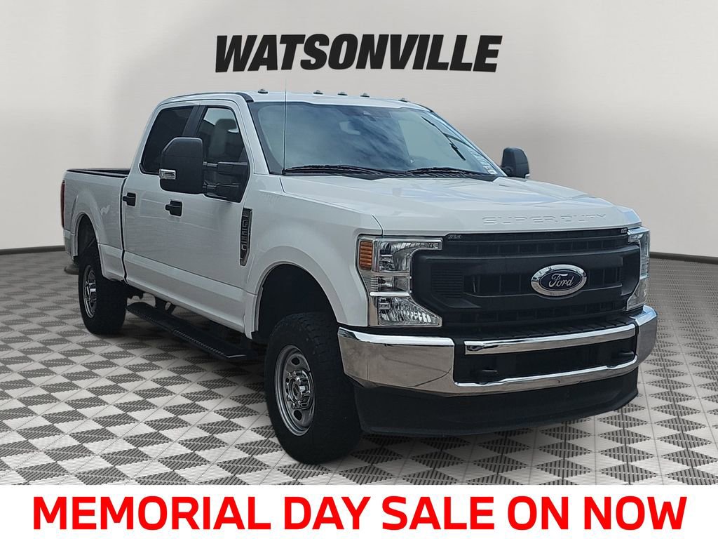 Used 2020 Ford F250 XL w/ Power Equipment Group