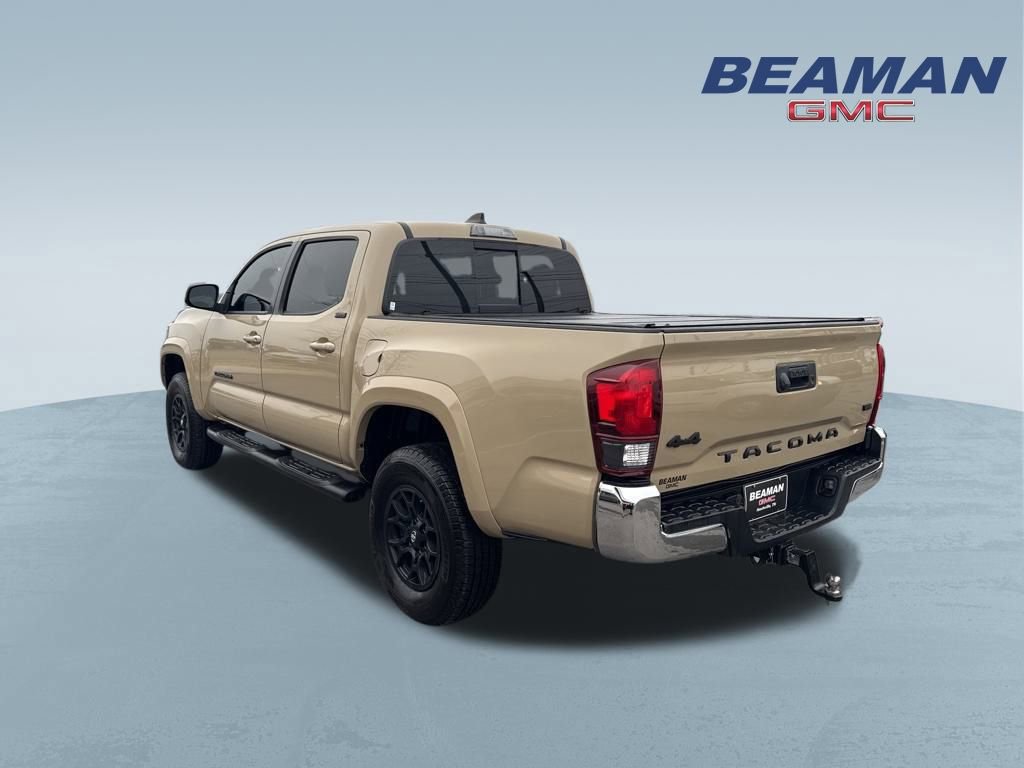 Used 2020 Toyota Tacoma SR5 image 5