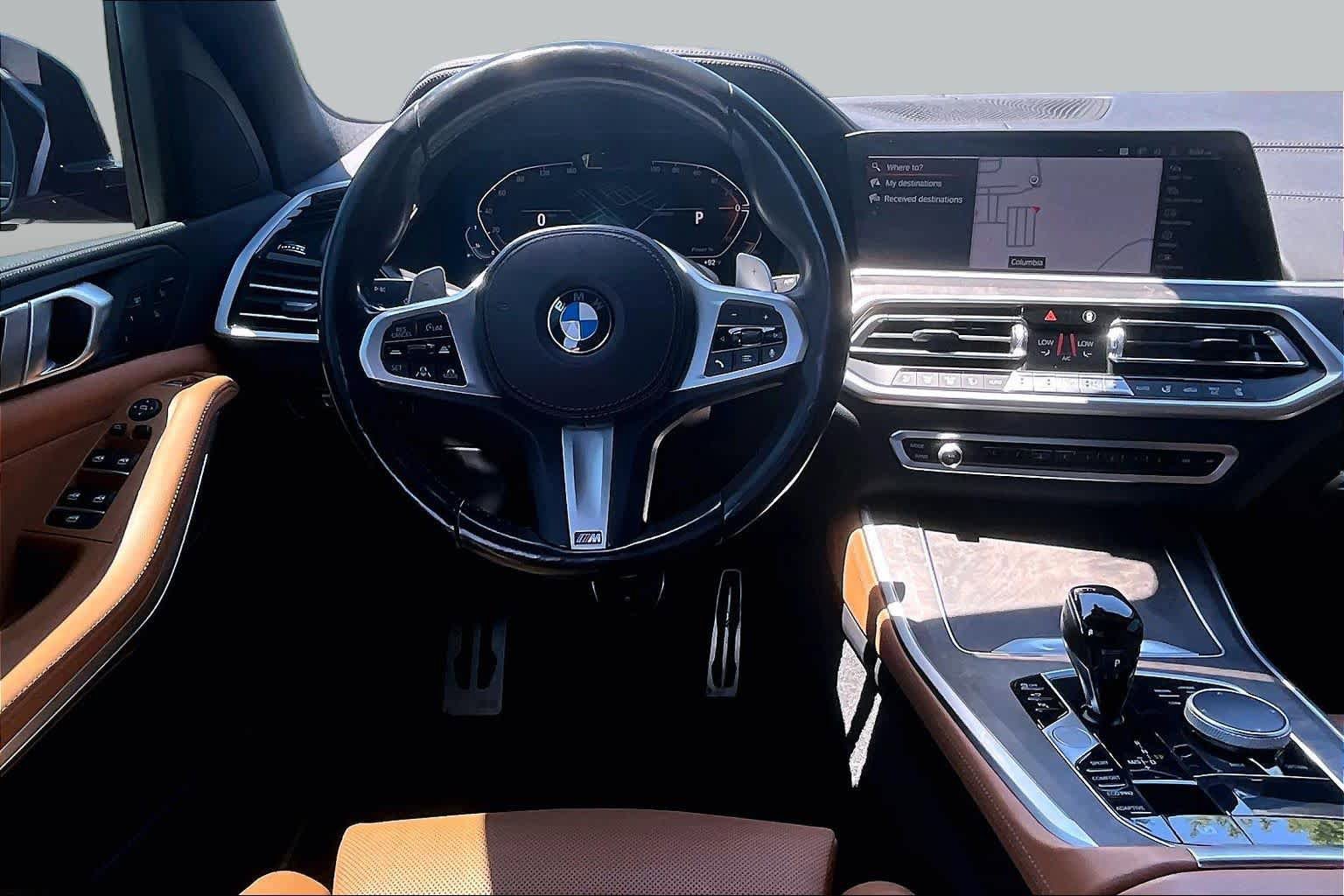 Used 2022 BMW X5 sDrive40i w/ M Sport Package RWD image 5