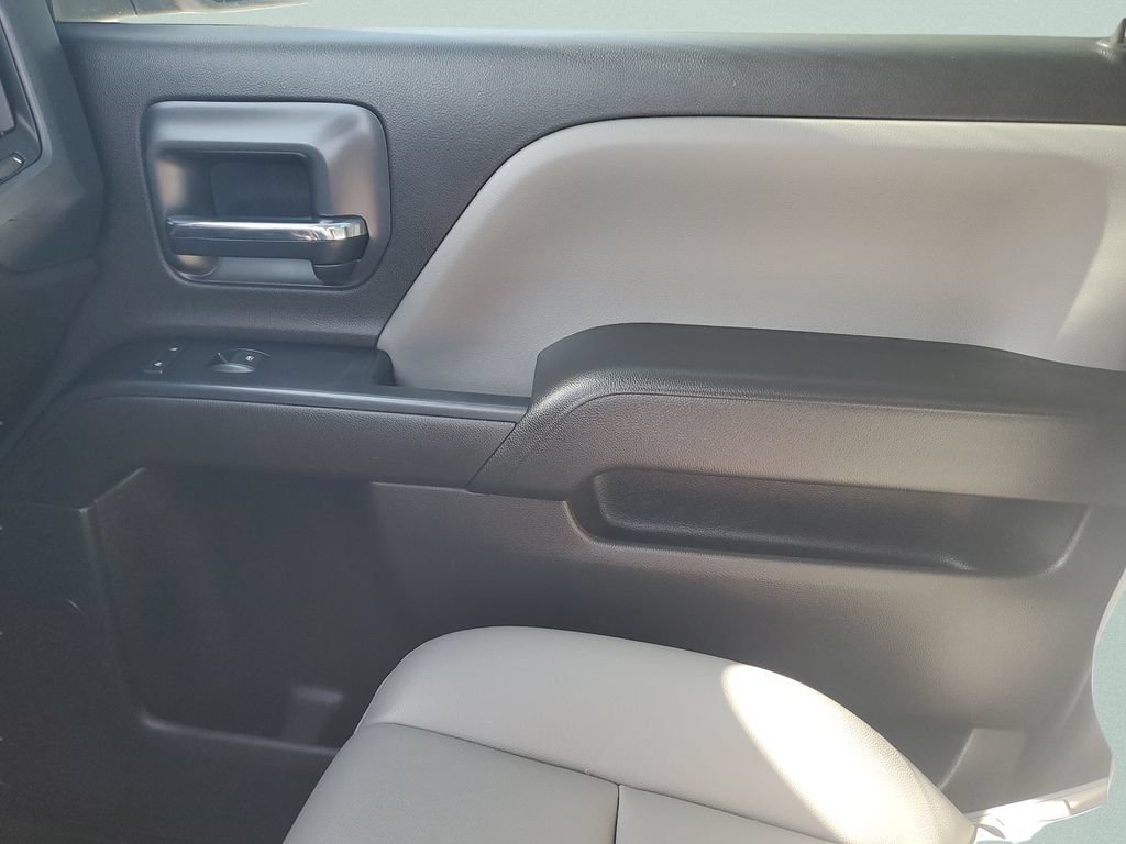 Used 2018 Chevrolet Silverado 1500 W/T w/ WT Fleet Convenience Package AWD/4WD image 12