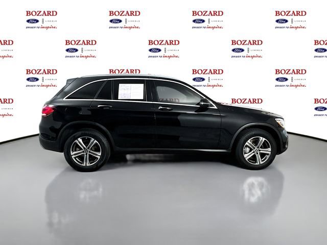 Used 2021 Mercedes-Benz GLC 300 image 9