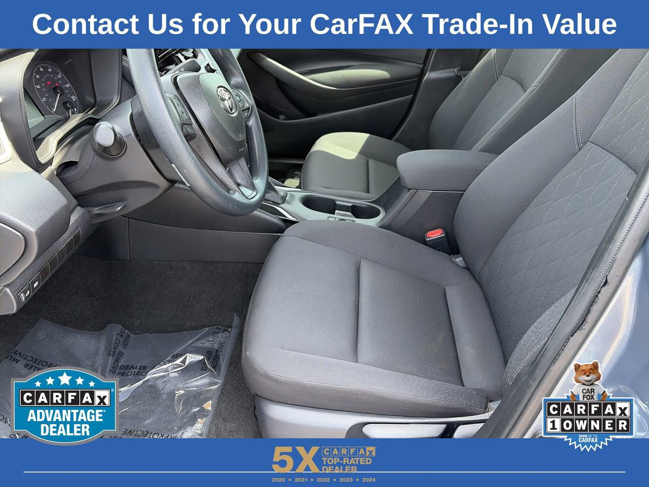 Used 2025 Toyota Corolla LE FWD image 29