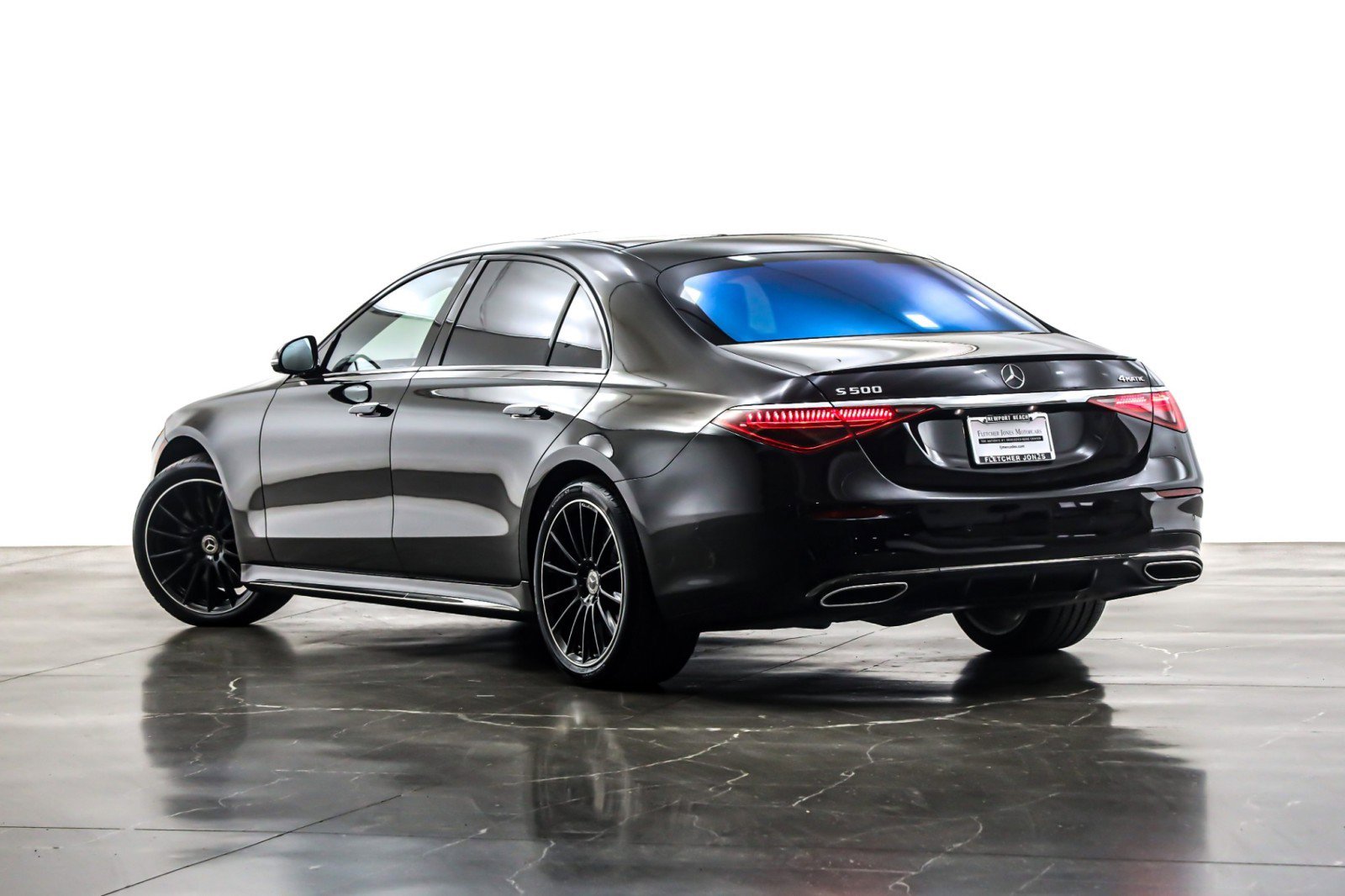 Used 2023 Mercedes-Benz S 500 4MATIC image 12