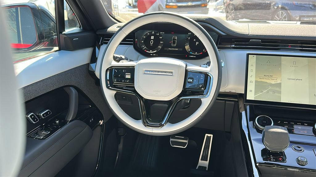 Certified 2023 Land Rover Range Rover Sport SE Dynamic image 22