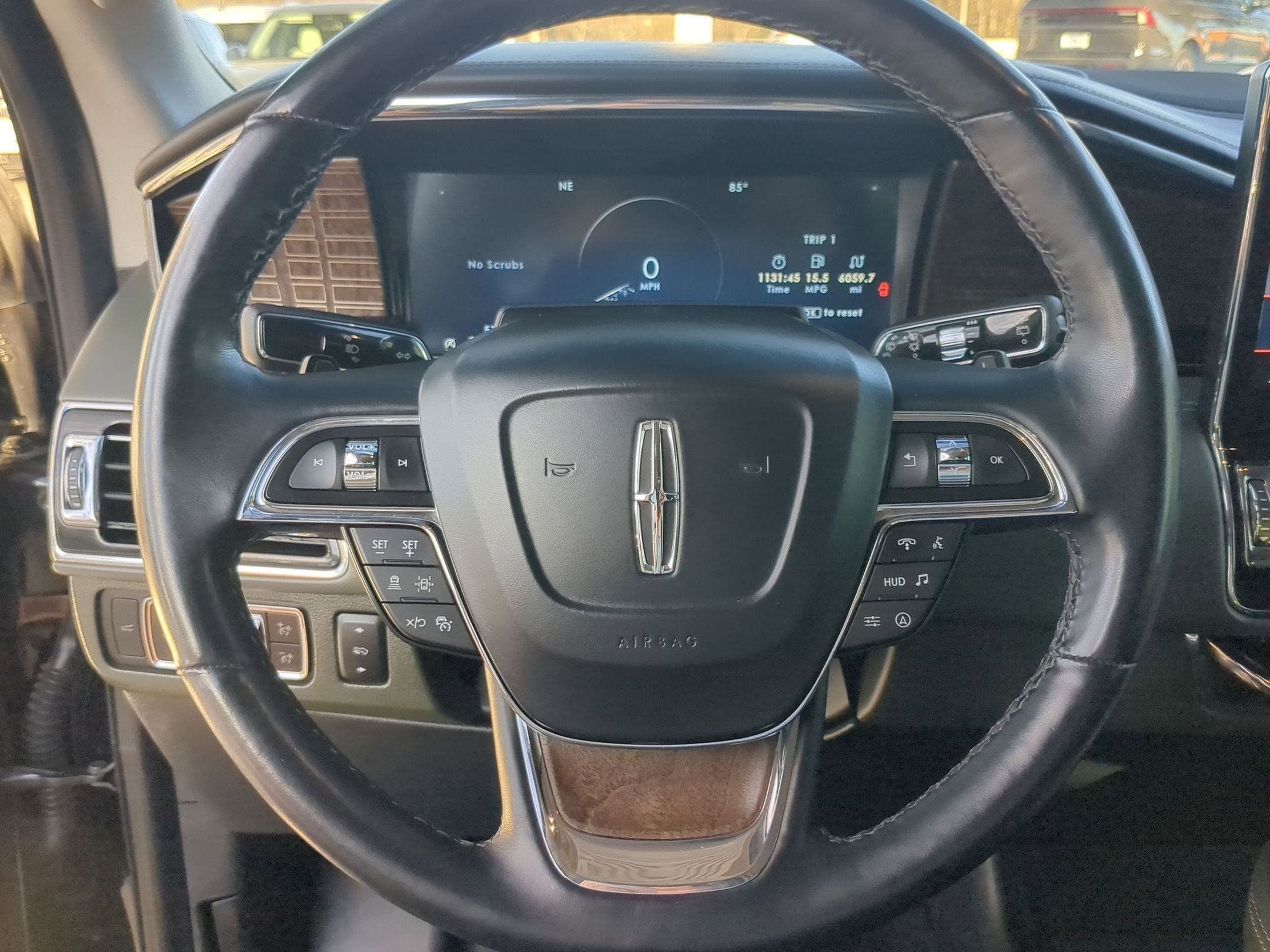 Used 2022 Lincoln Navigator L Black Label image 13