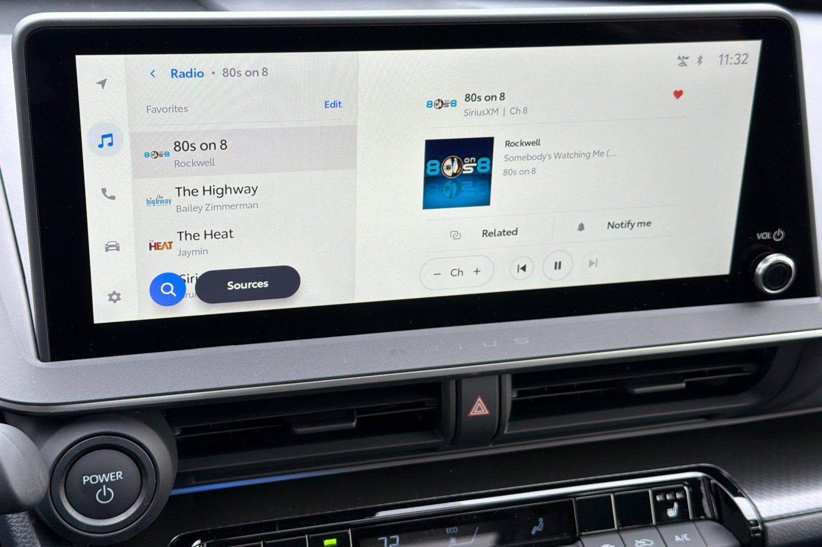 New 2026 Toyota Prius Nightshade image 16