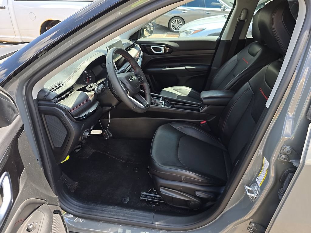 Used 2022 Jeep Compass Trailhawk AWD/4WD image 6
