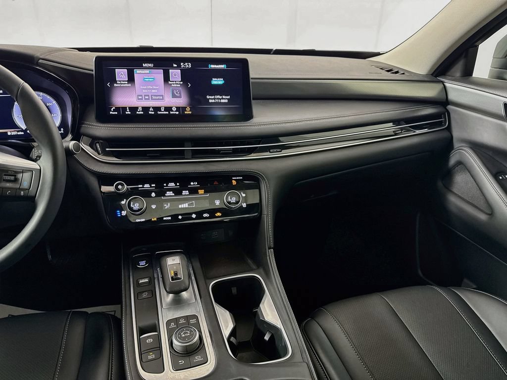 Certified 2023 INFINITI QX60 Luxe AWD/4WD image 32