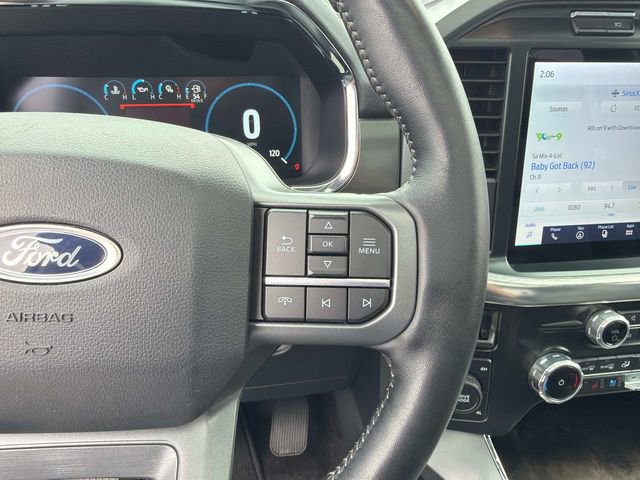 Used 2022 Ford F150 Lariat w/ Equipment Group 502A High image 30