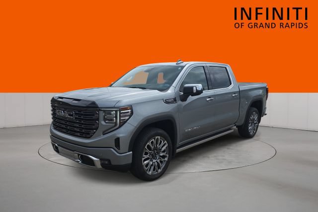 Used 2025 GMC Sierra 1500 Denali Ultimate AWD/4WD image 3