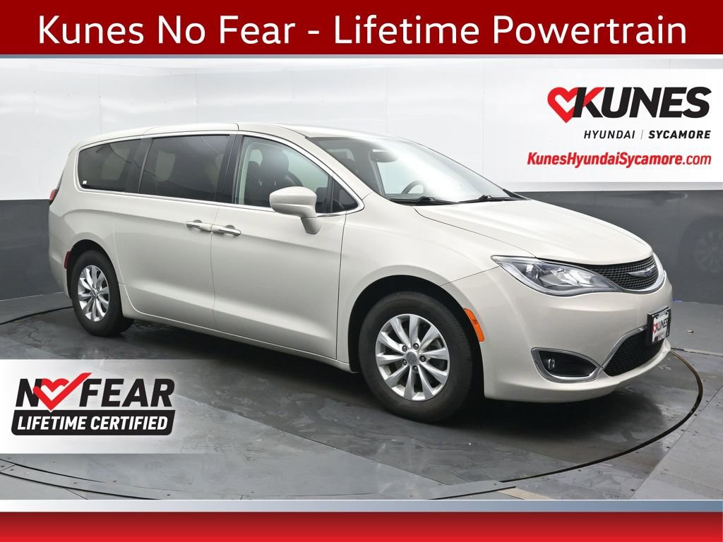 Used 2019 Chrysler Pacifica Touring Plus w/ Cold Weather Group