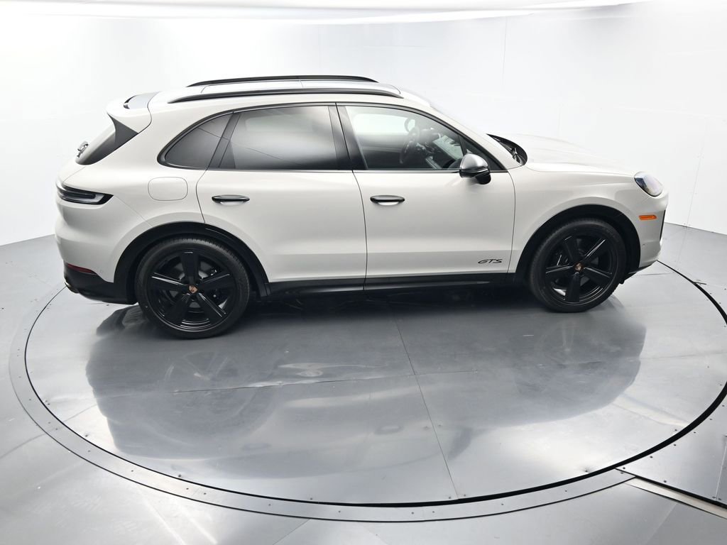 Certified 2026 Porsche Cayenne GTS image 41