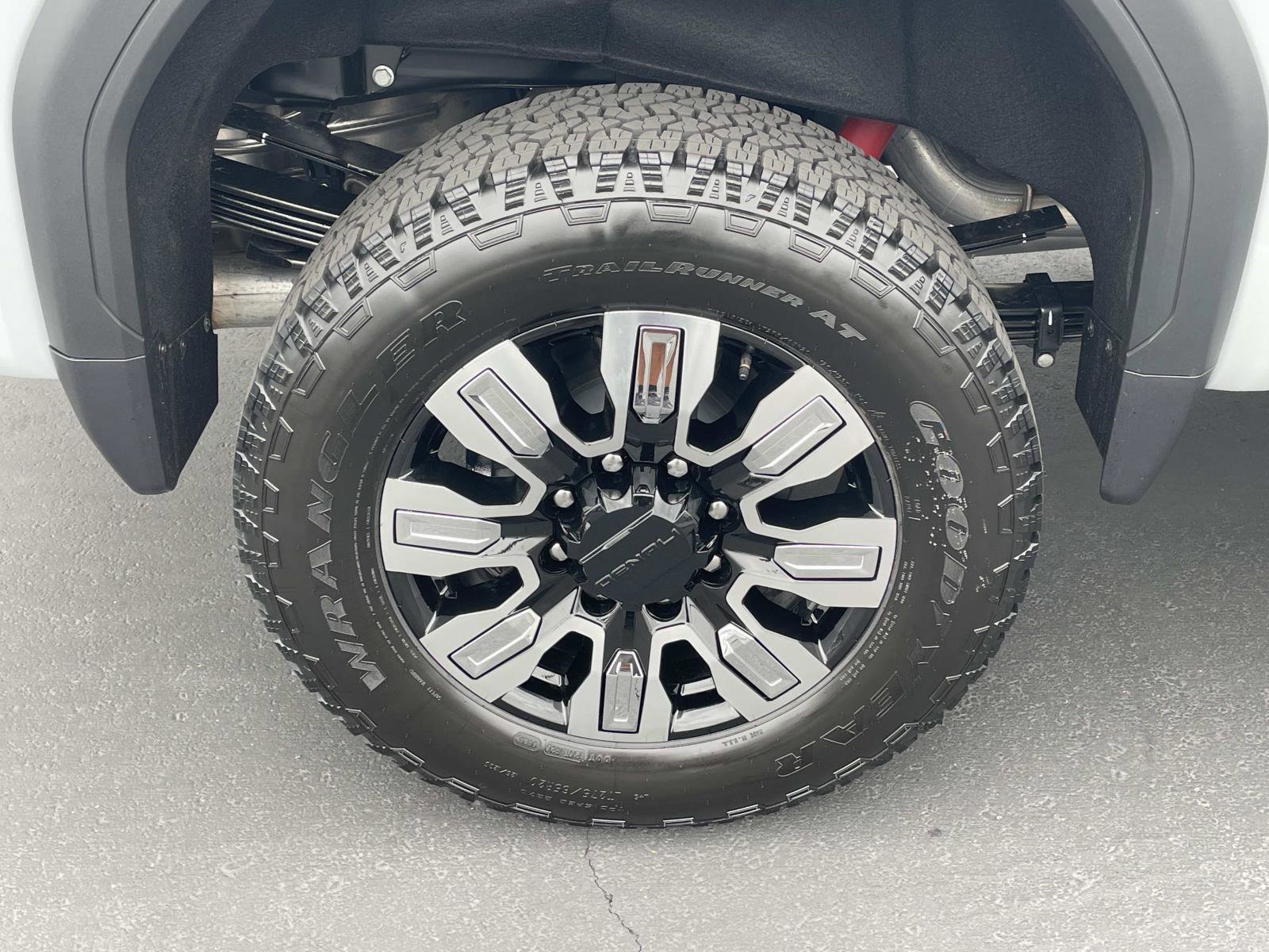 New 2026 GMC Sierra 2500 Denali image 30