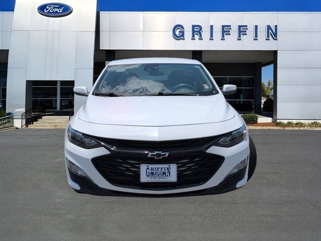 Used 2025 Chevrolet Malibu LT FWD image 12