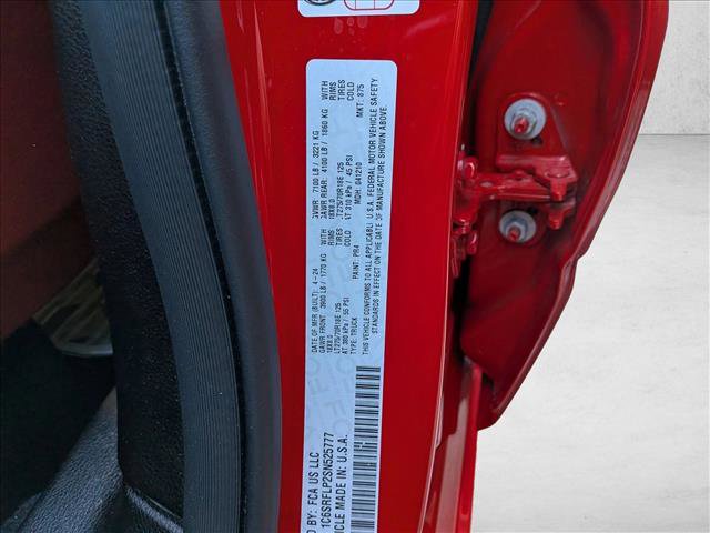 Used 2025 RAM 1500 Rebel w/ Rebel Level 1 Equipment Group image 25