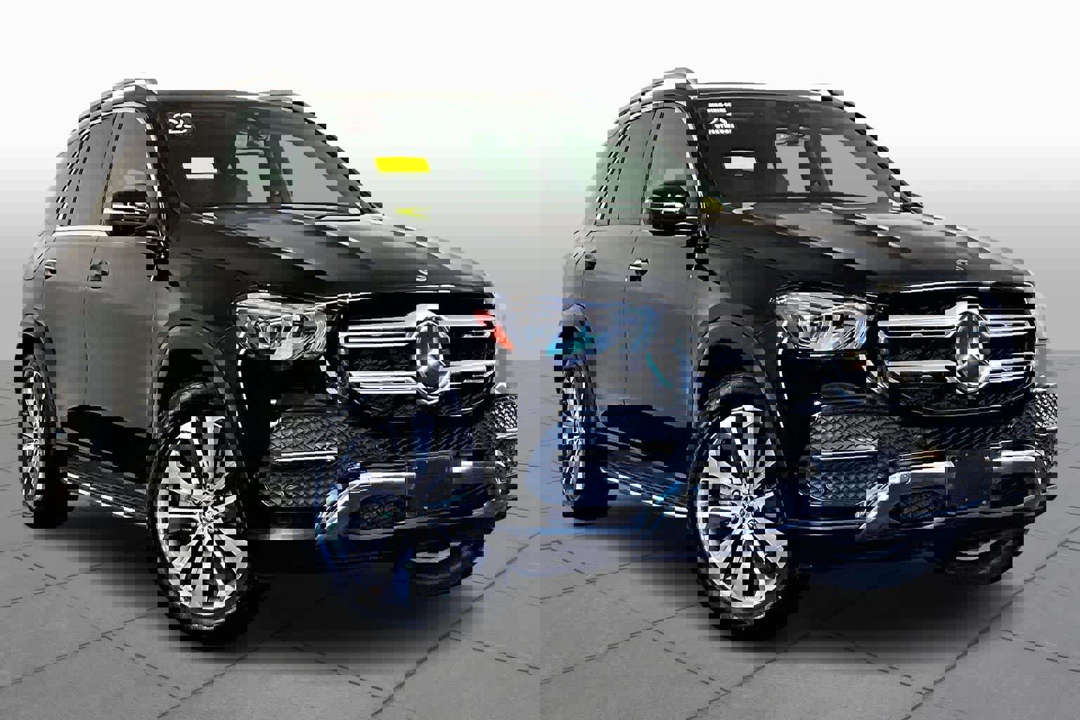 Used 2023 Mercedes-Benz GLE 350 4MATIC image 3