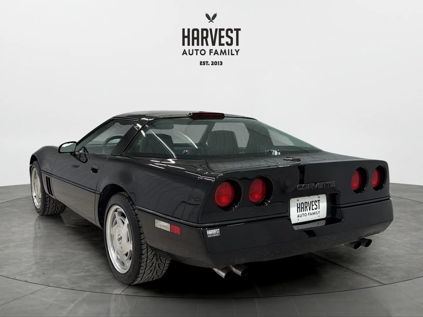 Used 1989 Chevrolet Corvette Coupe RWD image 5