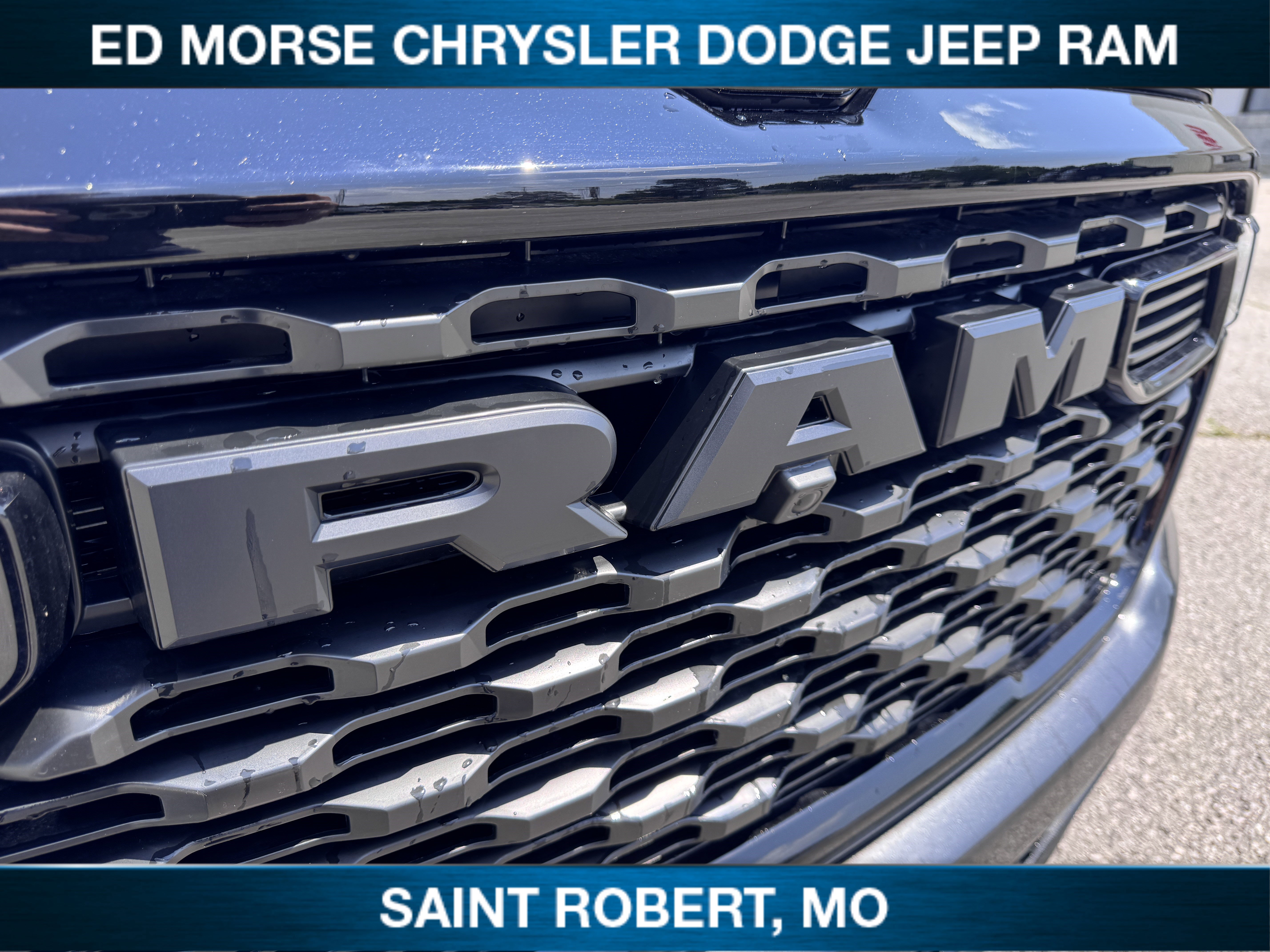 New 2025 RAM 1500 Big Horn image 9