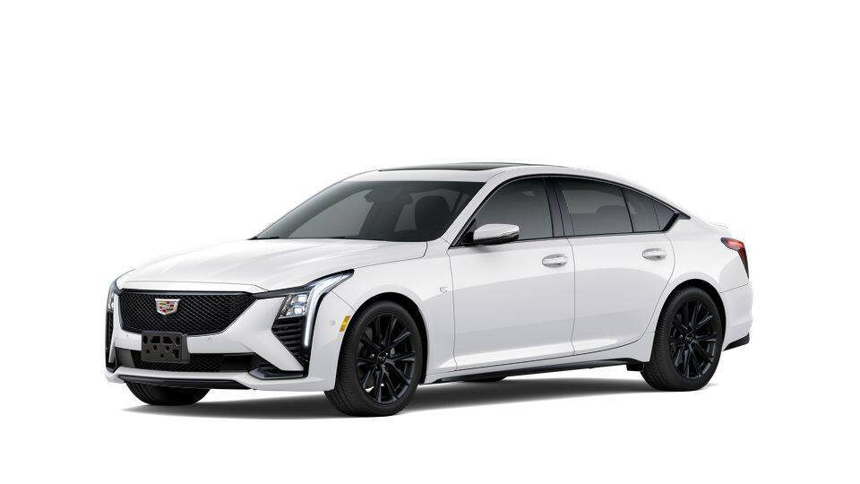 New 2026 Cadillac CT5 Sport RWD image 3