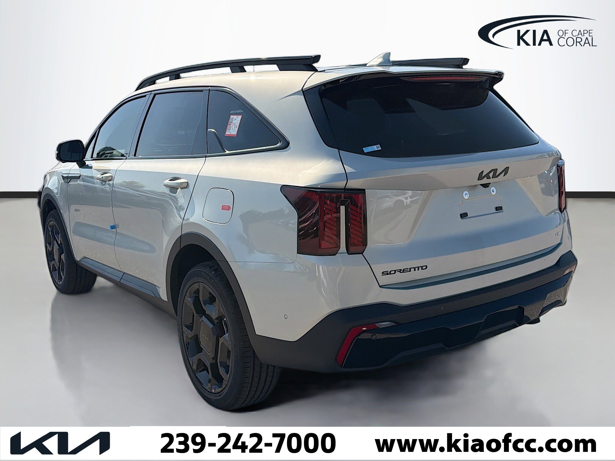 New 2026 Kia Sorento SX image 3
