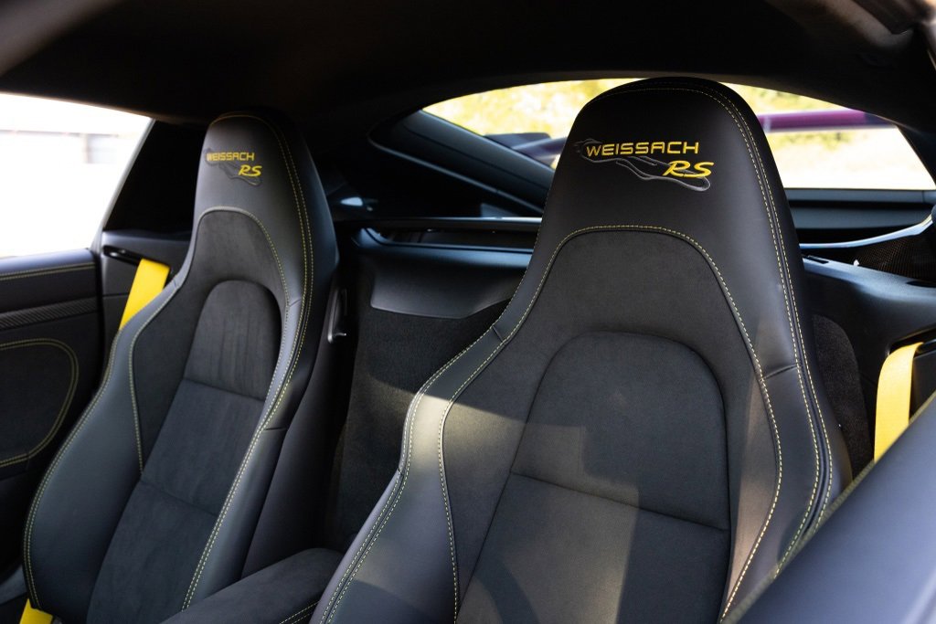 Used 2024 Porsche 718 Cayman GT4 RS w/ Weissach Package image 6