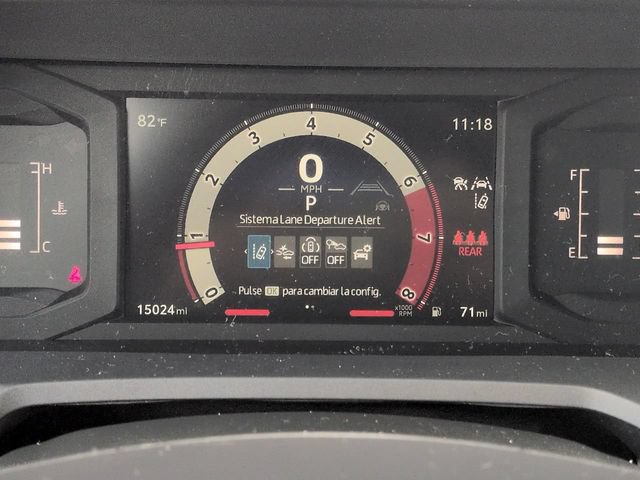 Certified 2025 Toyota Tacoma SR RWD image 25