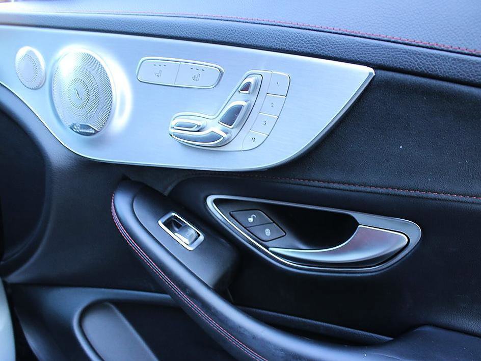 Used 2017 Mercedes-Benz C 63 AMG Coupe image 16