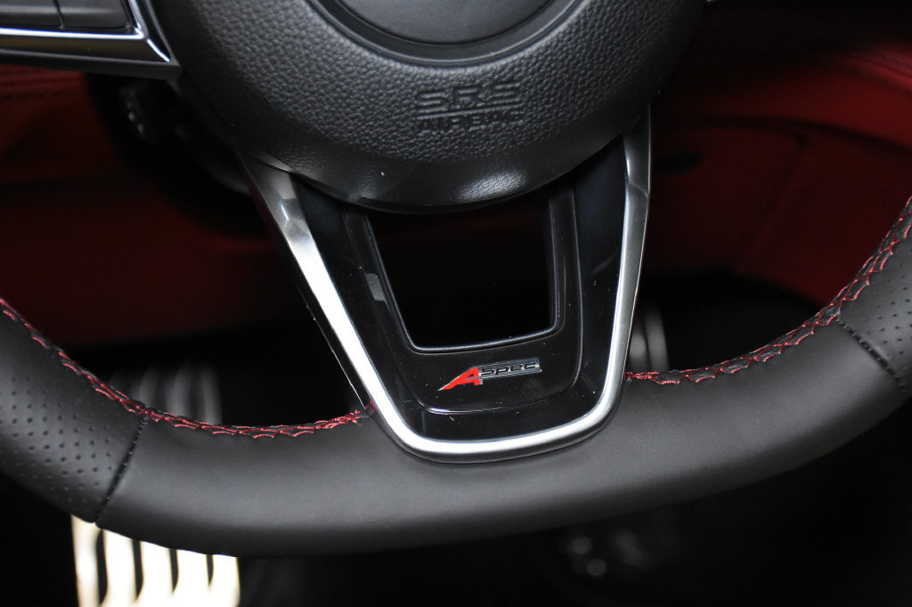 Used 2026 Acura MDX A-Spec AWD/4WD image 16