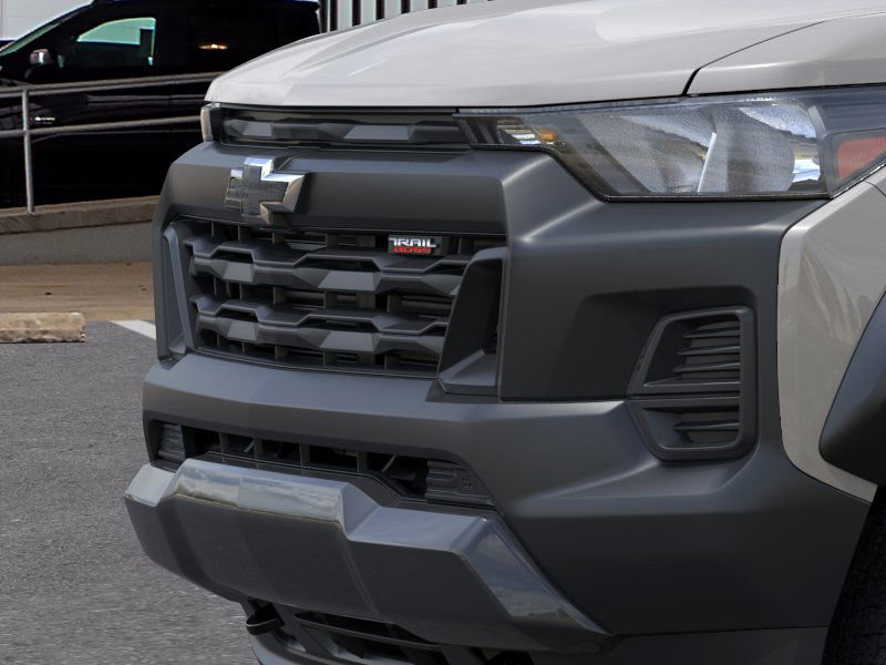 New 2026 Chevrolet Colorado Trail Boss AWD/4WD image 4