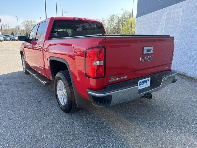 Used 2014 GMC Sierra 1500 SLE w/ SLE Value Package AWD/4WD image 3