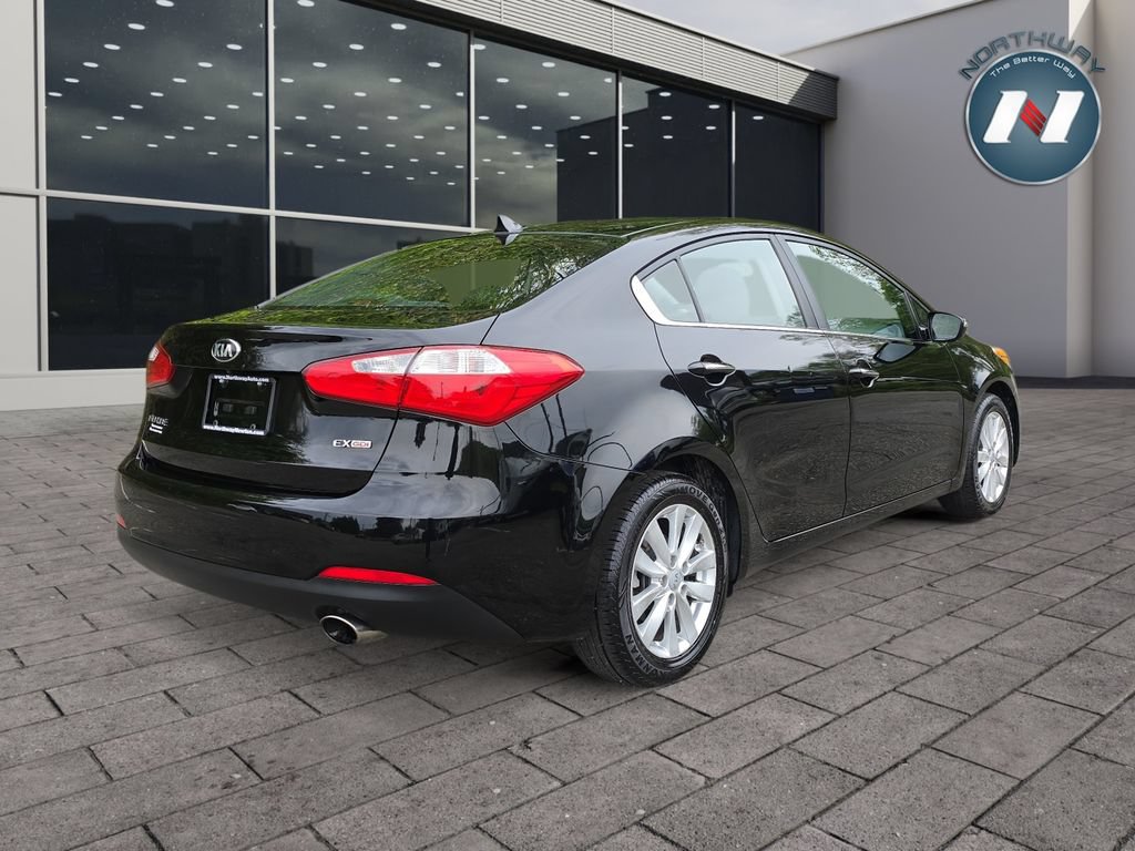Used 2014 Kia Forte EX FWD image 5