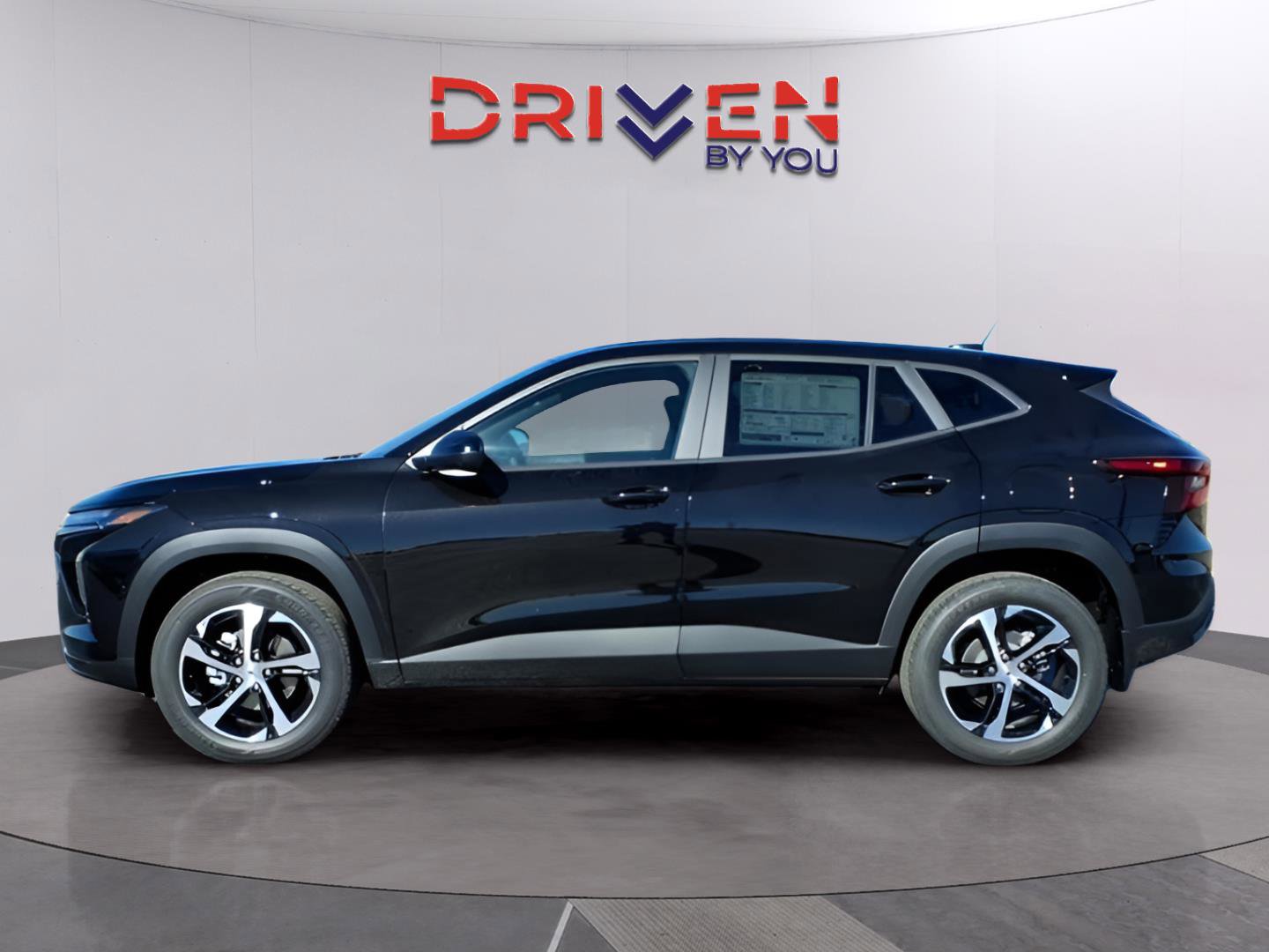 New 2026 Chevrolet Trax RS image 2