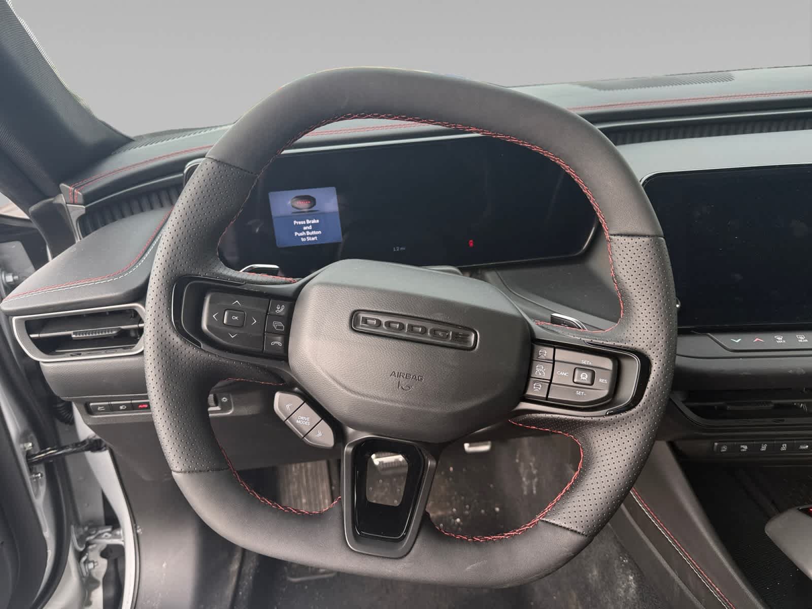 New 2026 Dodge Charger Scat Pack AWD/4WD image 12