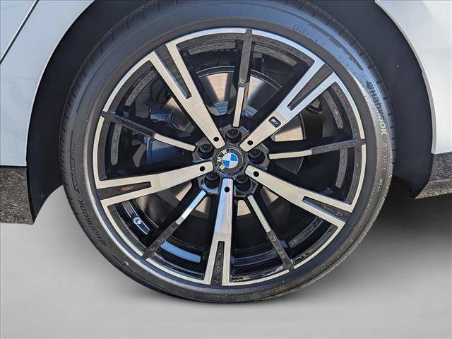 Used 2026 BMW 530i xDrive 530i xDrive w/ M Sport Package image 10