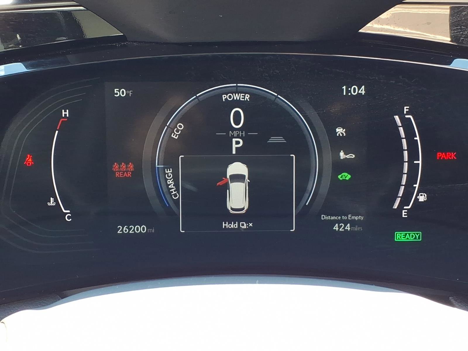 Certified 2024 Lexus NX 350h AWD image 9